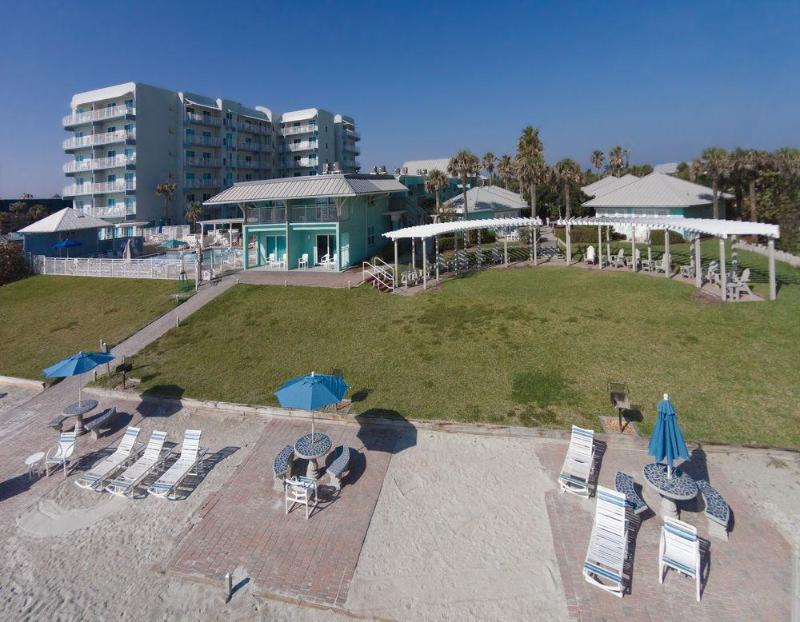 Coconut Palms Beach Resort New Smyrna Beach Exterior photo