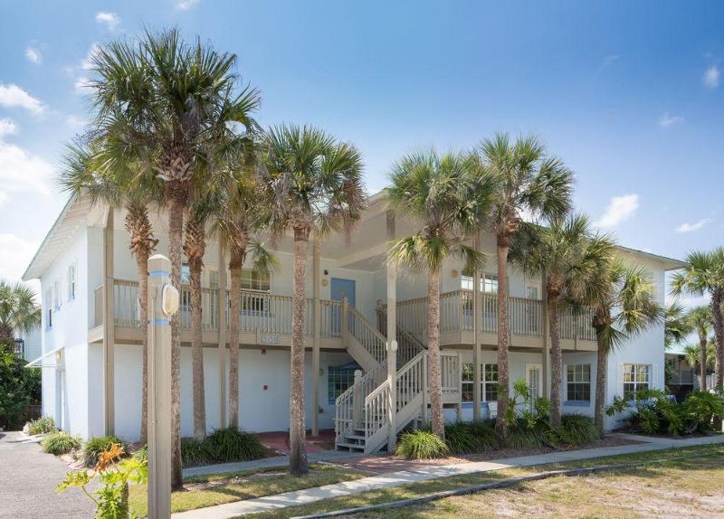 Coconut Palms Beach Resort New Smyrna Beach Exterior photo