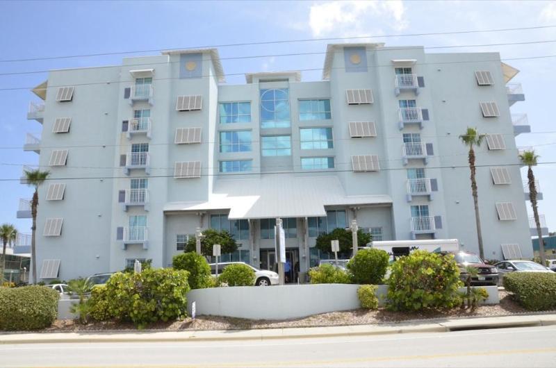Coconut Palms Beach Resort New Smyrna Beach Exterior photo