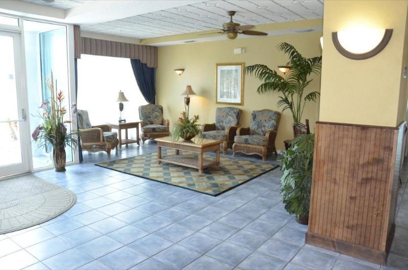 Coconut Palms Beach Resort New Smyrna Beach Exterior photo