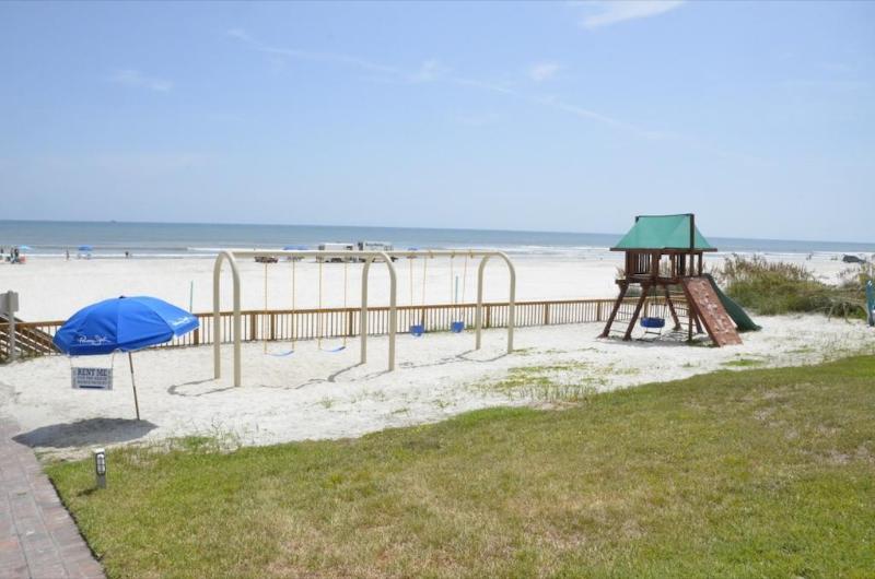 Coconut Palms Beach Resort New Smyrna Beach Exterior photo