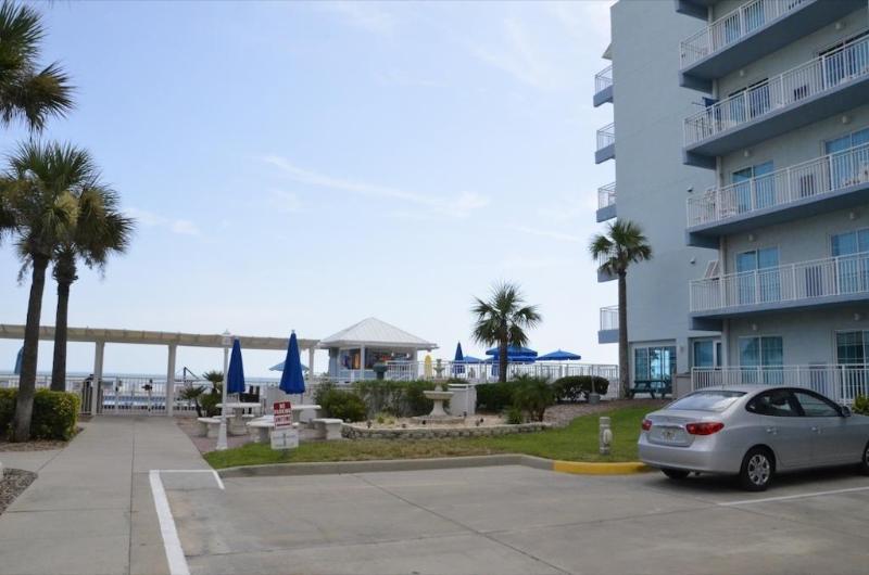 Coconut Palms Beach Resort New Smyrna Beach Exterior photo